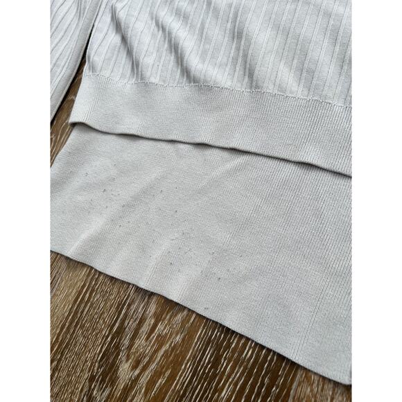 Acne studios issy rib longsleeve - Picture 4 of 7